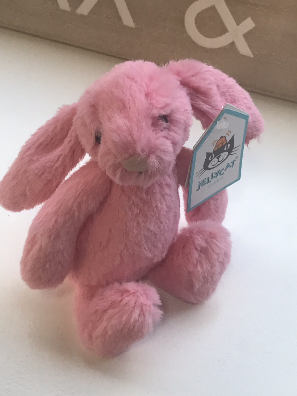 jellycat baby bunny