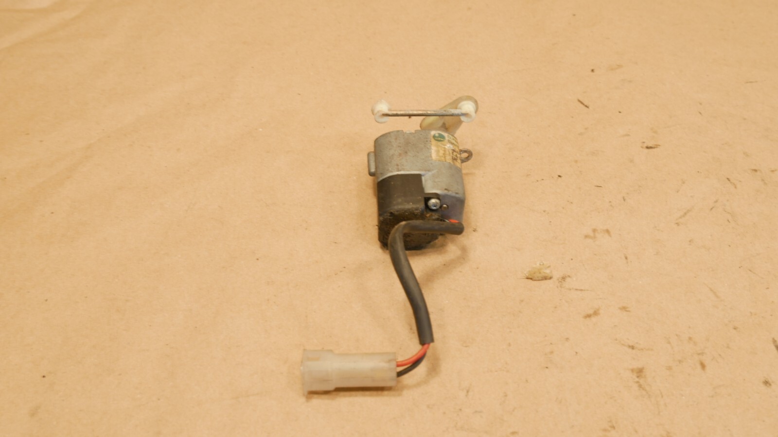 Ferrari 360 430 Enzo Bulher Actuator Motor for Evaporator Assembly PN 66207300