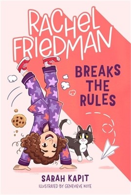 Rachel Friedman Breaks the Rules (Hardback or Cased Book)