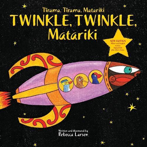 Twinkle, Twinkle, Matariki (Paperback) Row, Row, Row Your Waka (UK