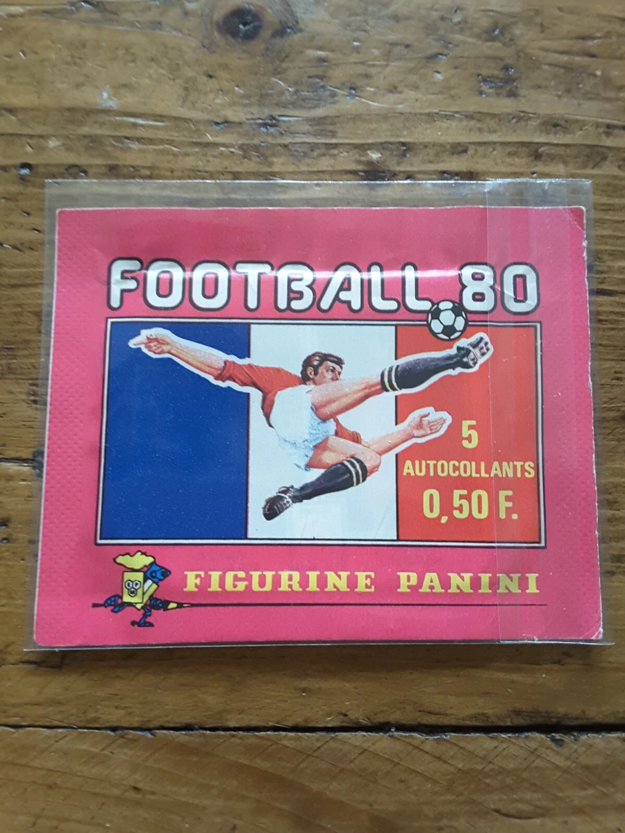 ② Collection Panini Euro 76 pour les Passionnés
