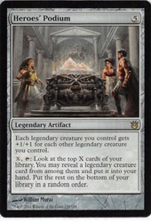 Heroes' Podium - Born of the Gods - #159/165 - Rare