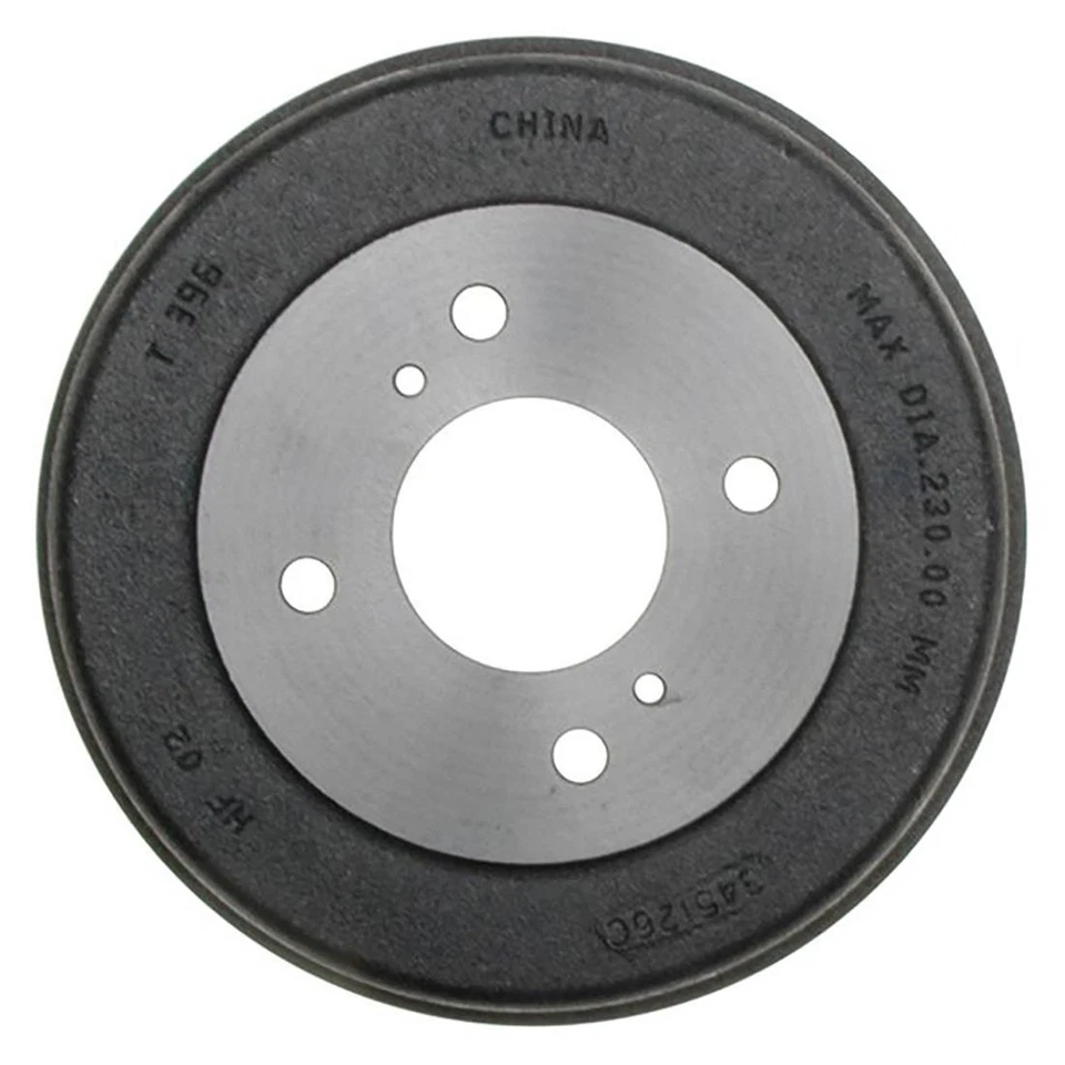 Kit de zapatas de freno y herrajes de batería trasera para Nissan Altima 1993-1998 Foto 4 de 4