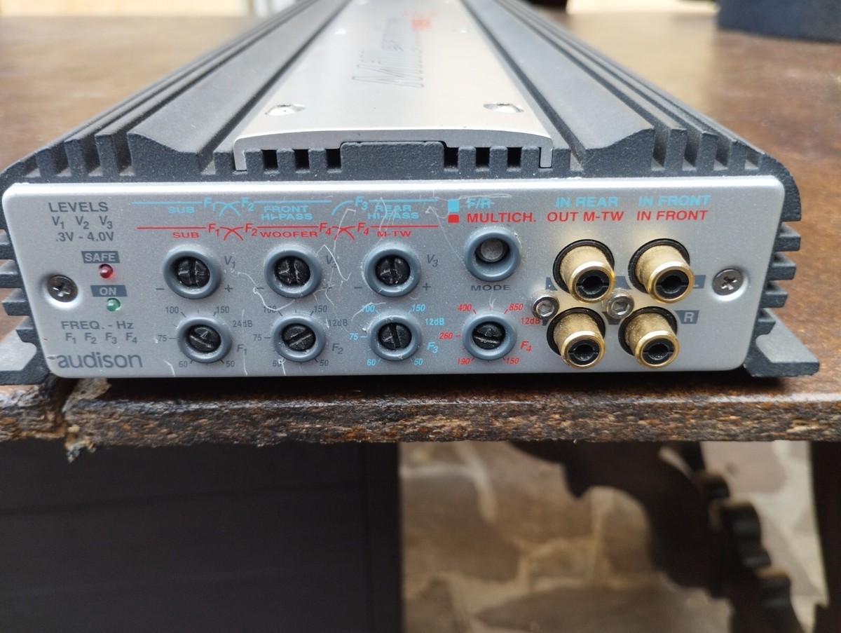 Millennium 0 Audison audison power power5 Power POWER