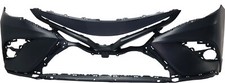 (1) Bumper Cover for 2018-2020 Toyota Camry Hybrid SE Front  
