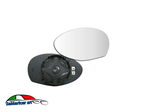 Rechtes AußEnspiegelglas Thermo/Gespeist Alfa Romeo 147 937 10/2000-> 71717905-image