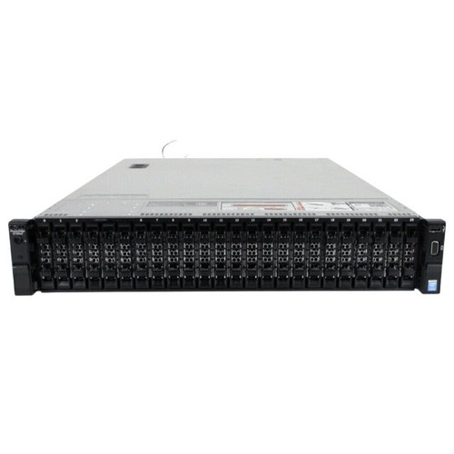 Dell PowerEdge R730xd 12 Bay LFF 2x Xeon E5-2640V4 256GB DDR4 H730