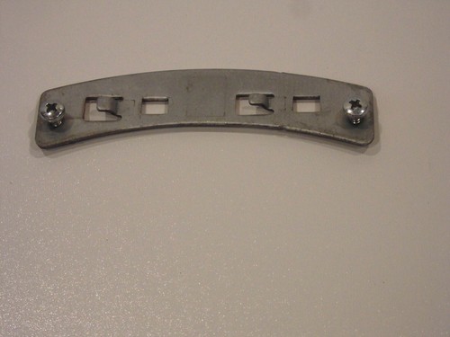 Türscharnierträger für Bullauge Waschmaschine Beko WMB61632