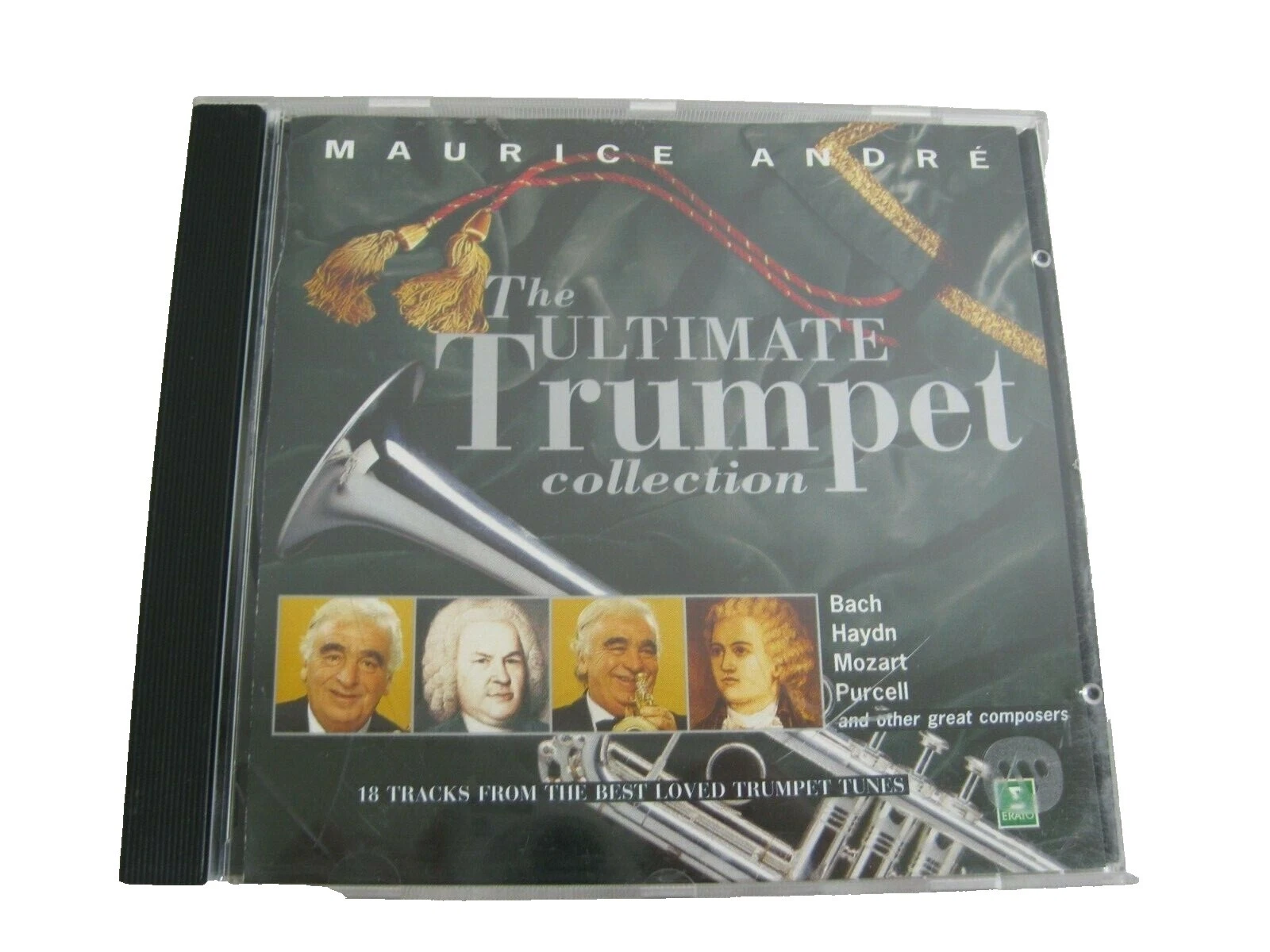 CDs de Mozart Warner Music