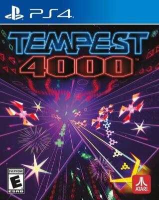 Tempest 4000 (PS4) New | eBay