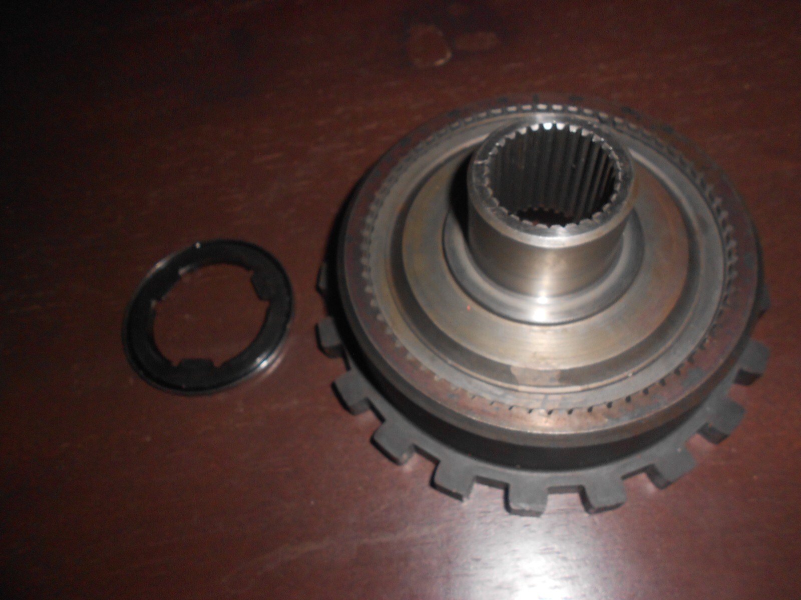 OEM GM TURBO 350 TH350 TH350C AUTOMATIC TRANSMISSION REAR