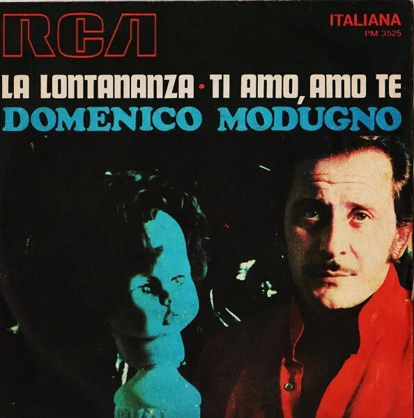 洋楽 Domenico Modugno Canzone Best Library LP Domenico Modugno - Canzone Best Library / NM / LP, Comp | eBay