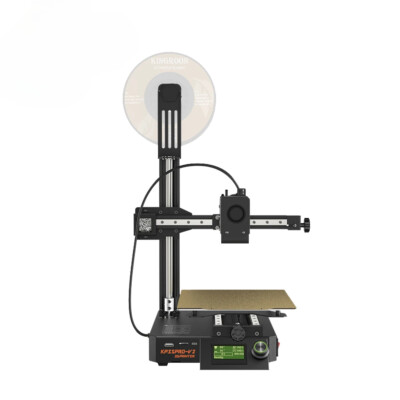 High Speed 3D Printer Fast Printing Max 500mm/s 3DPrinter 25 Point Auto-Leveling
