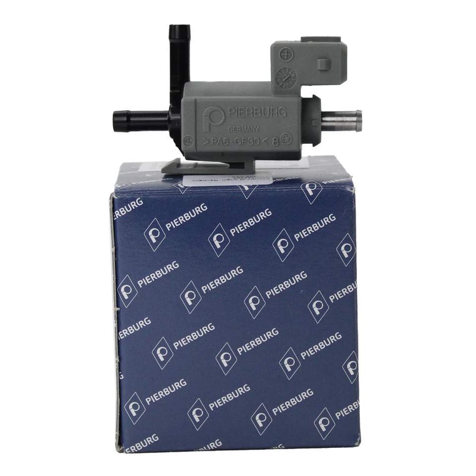 Válvula de ciclo turbo para injeção de ar 996 605 155 00 para Porsche 911 GT3 PIERBURG - Imagem 4 de 4