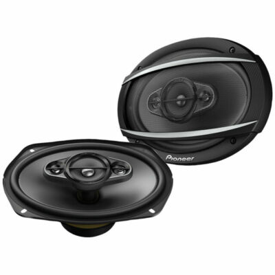 Pioneer TS-A6977S 6x9 inch Coaxial Speaker for sale online