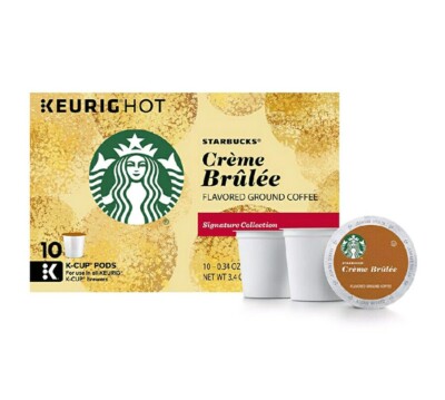 starbucks blonde roast k cups