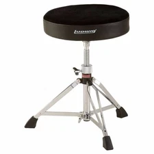 Ludwig L348TH Standard Double-Braced Round Drum Throne