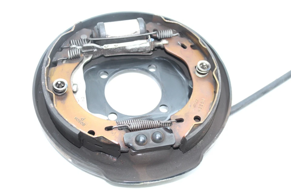 08-15 SMART FORTWO REAR RIGHT PASSENGER SIDE BRAKE DRUM Q7886 - Image 2 of 4