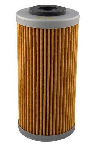 Hiflofiltro EO Quality Oil Filter (x 4) Fits SHERCO SM 4.5i F (2004 to 2015) - Picture 4 of 8