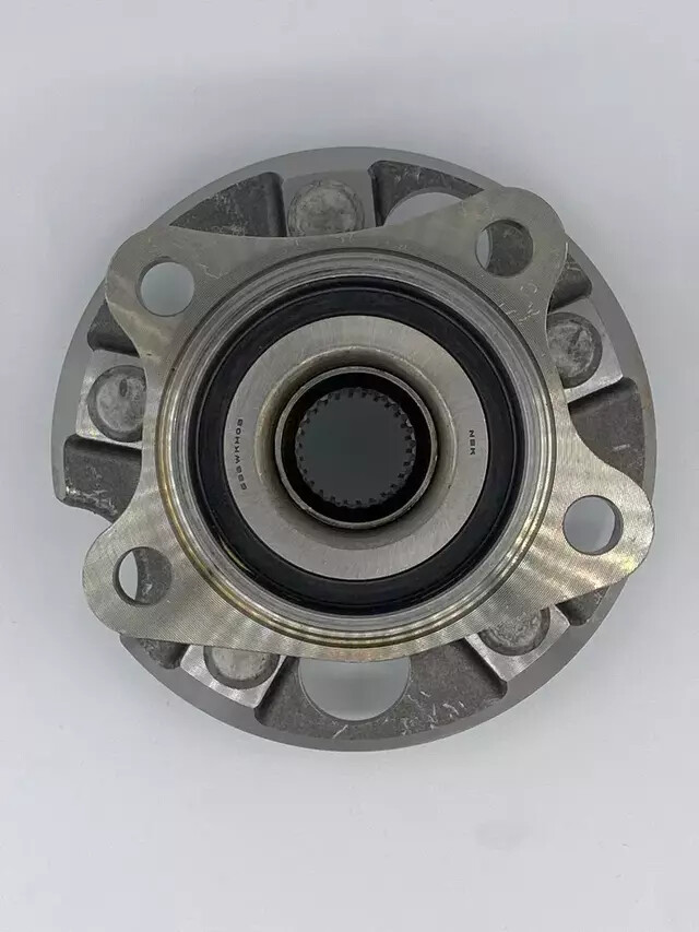 OEM Genuine Toyota Rear Axle Hub & Bearing Assembly 424100E050 eBay