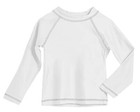 White 8 Size Swimwear for Boys