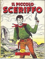 THE LITTLE SHERIFF No. 1 ed. Dardo