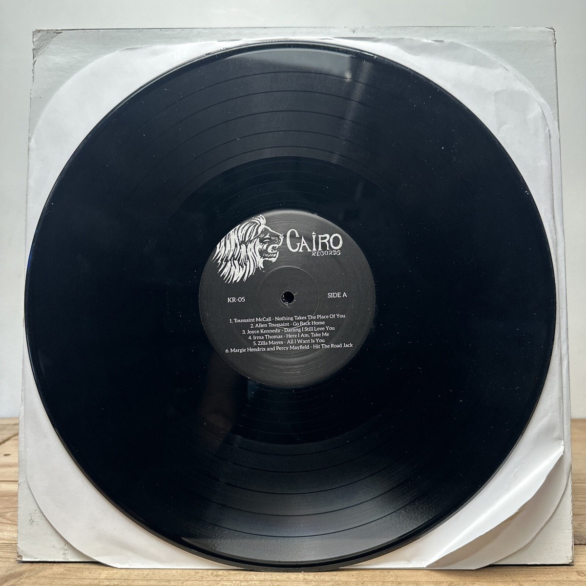 The World Is A Cafeteria 2xLP American Soul 1955-98 Nina