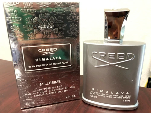 **2010** CREED HIMALAYA 4.0 FL oz / 120 ML Eau De Parfum Spray Batch # A3910K01