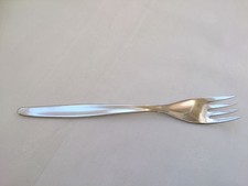 WMF Stockholm Cromargan Dessertbesteck 1 Gabel Dessertgabel 17,8 cm Dreieck TOP