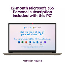 2026 Lenovo IdeaPad Laptop Intel Processor 15.6 Upto 20GB RAM 1TB SSD Office 365 10