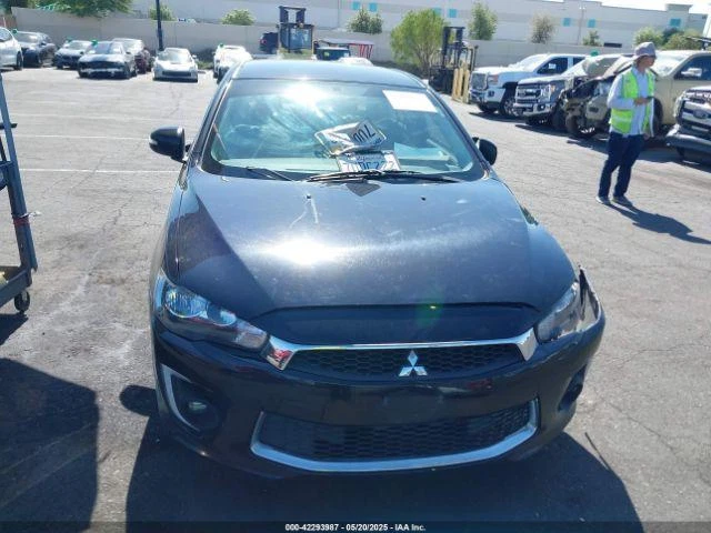 Used Air Cleaner Assembly fits: 2016 Mitsubishi Lancer Grade A - Изображение 4 из 4