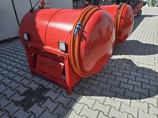 Frontgewicht Heckgewicht Löschtank 1000 L Hintergewicht Wasserbehälter Feuertank