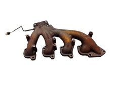 Abgaskrümmer Krümmer vorne für MERCEDES B-KLASSE (W245) B 200 CDI A6401420801