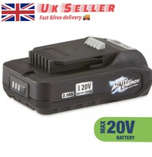 Activ Energy 20V Li-ion Battery Charger for Ferrex Tool - 2 Count for ...