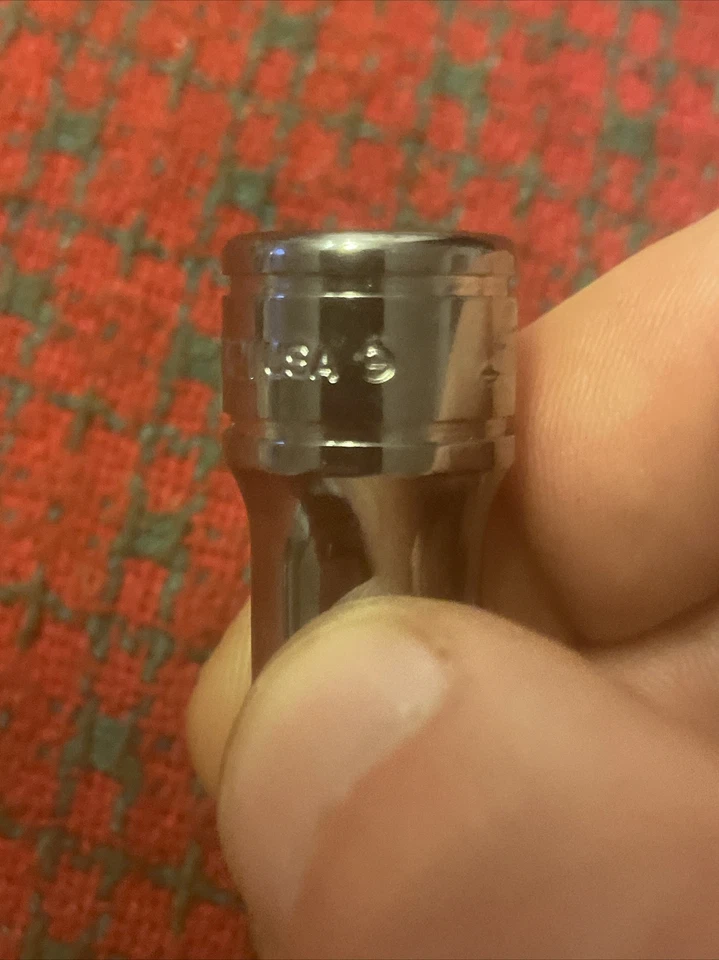 Snap-on Tools  3/8" Deep Socket 3/8 Drive NOS 🇺🇸 New - Image 4 of 4