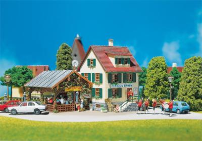 Faller 130269 - 1/87 / H0 Village Economy - New