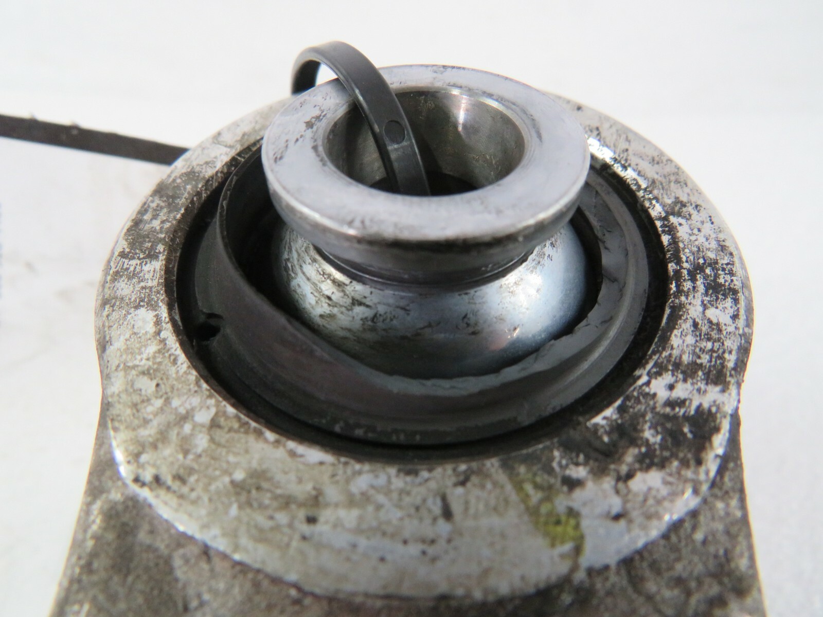 Ferrari 612 Scaglietti, 599 GTB, Front Lower Control Arm, Used, P/N 207576