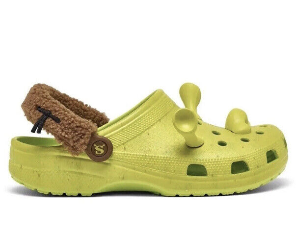 Crocs Classic Clog DreamWorks Shrek (Kids) Para niños - 209378-3TX