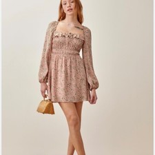 Reformation Morris dress in Melody prints Size 2 09