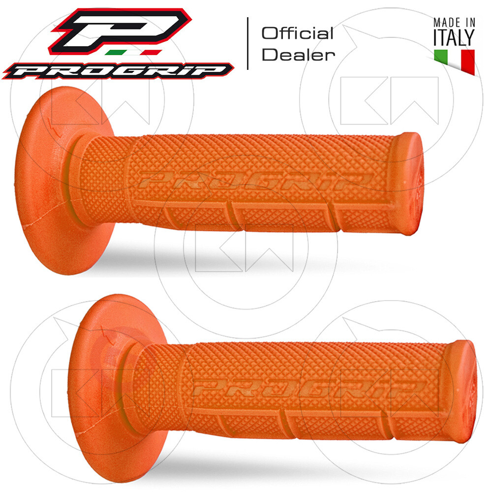 Poignées Progrip 732 Perforées Rouges – Pièce Moto, Scooter - Foto 8