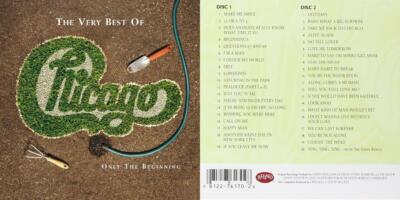 洋楽 THE VERY BEST OF CHICAGO SPECIAL SAMPLER THE VERY BEST OF CHICAGO SPECIAL SAMPLER