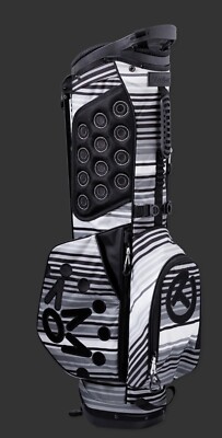 Scotty Cameron Carry Bag - Wanderer - Serape - Noche Oscura Cinco De Scotty Cameron Carry Bag - Wanderer - Serape - Noche Oscura Cinco De