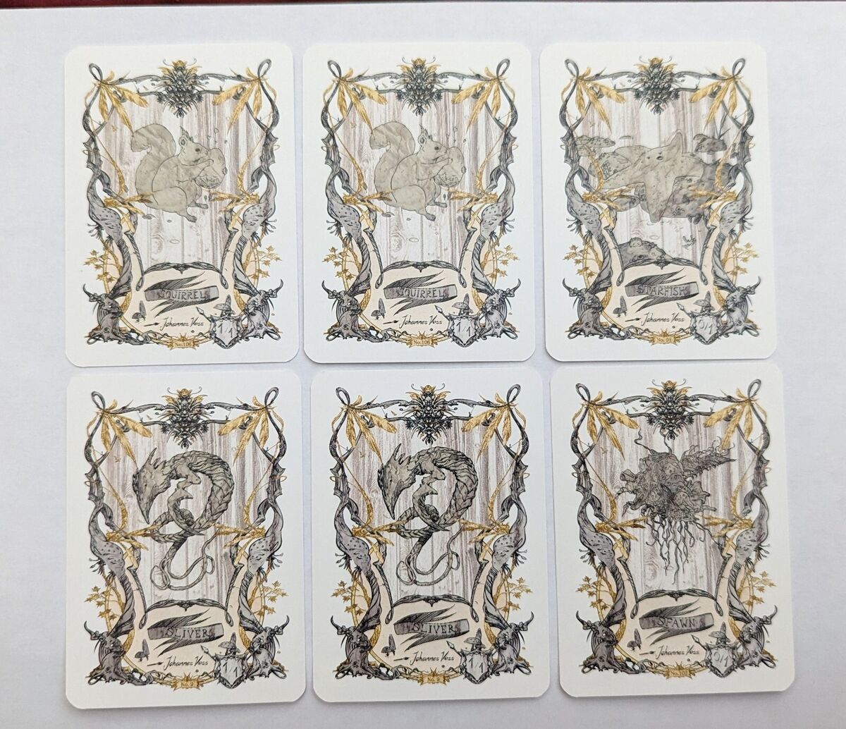 Johannes Voss Token (×33) Lightly Played | eBay Johannes Voss Token (×33) Lightly Played | eBay