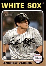 2024 Topps Heritage High Number You Pick Complete Your Set