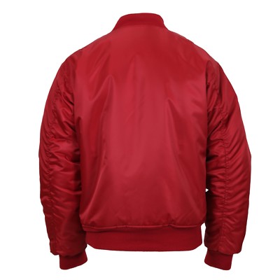MA-1 Style Flight Jacket Firefighter US Navy USMC Fire Rescue EMS 