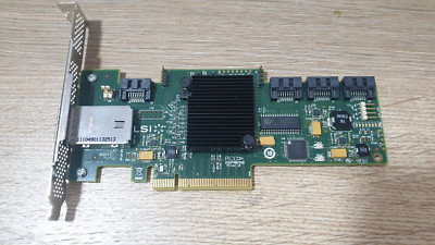 IBM LSI SAS 9212-4i4e 6Gb/s SAS RAID Controller Adapter Card PCIe 46C8935 - New