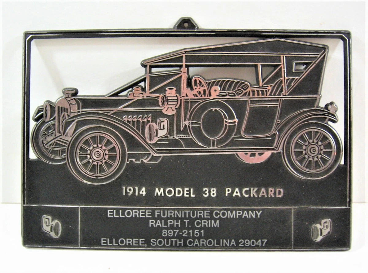 Packard Sign In Original Advertising Signs (1930-1969) for sale | eBay