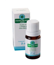 U AS ENCARNADAS-TRATAMIENTO PARA U AS ENTERRADAS-LIQUIDO ABLANDA U AS 9ml.