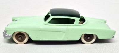 991H Vintage 1955 Dinky 24Y France Studebaker Commander Meccano 1:43 Repeint