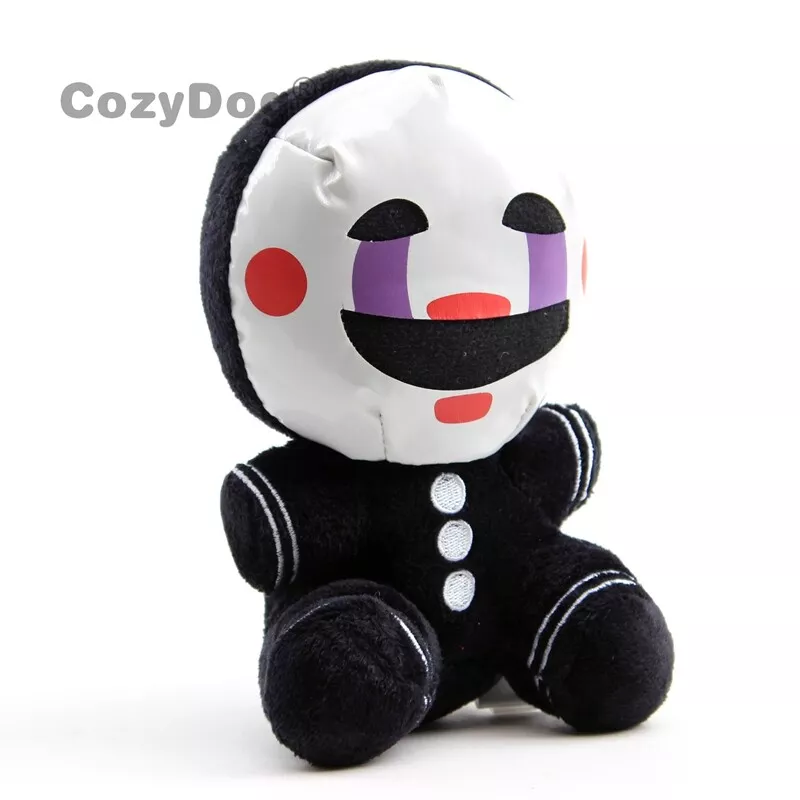 FNAF Poupée Five Nights Game Nightmare Poupée en Peluche Cadeau dan